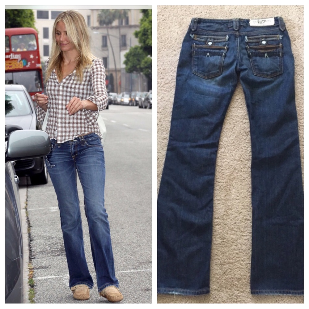 Taverniti So Jeans Janis Bootcut Jean